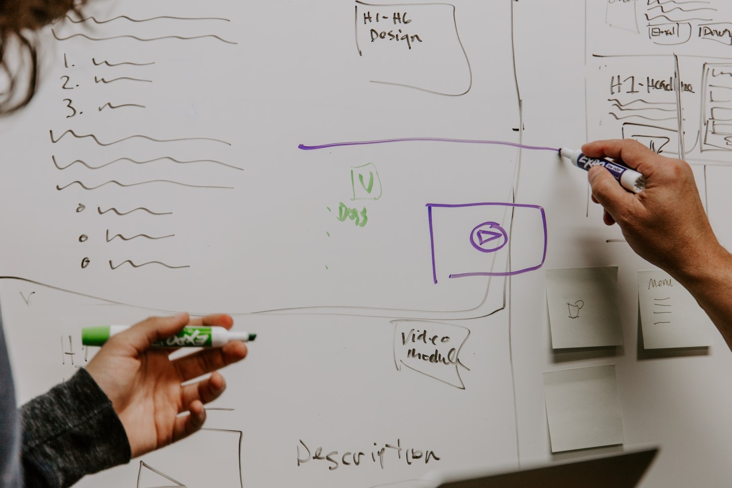 Website Design Tips for Higher Conversions